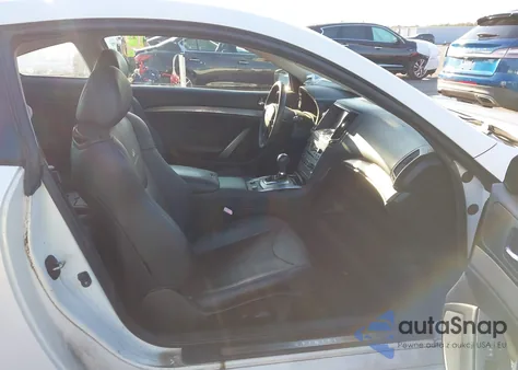 2010 Infiniti G37 Journey z USA, uszkodzony, nr VIN JN1CV6EK3AM100523